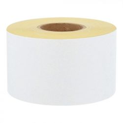 Étiquette adhésive continue pour balance 58 x 96 mm, mandrin 40 mm, carton de 20